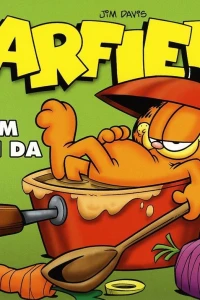 Suppe ist zum Baden da