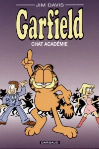Chat Académie