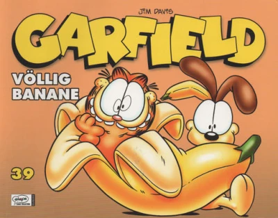 Cover of Völlig Banane