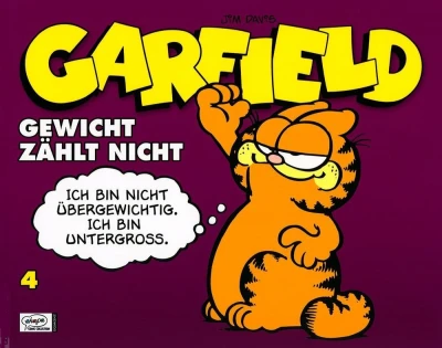 Cover of Gewicht zählt nicht