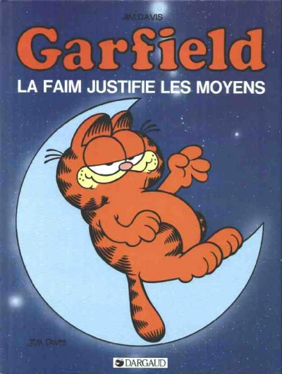 Cover of La faim justifie les moyens