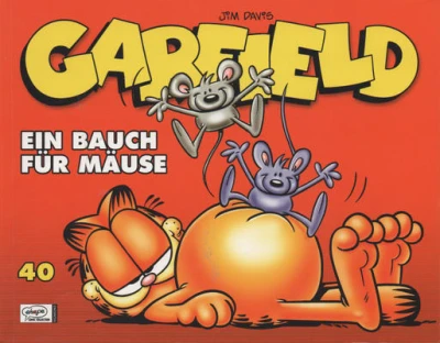 Cover of Ein Bauch für Mäuse