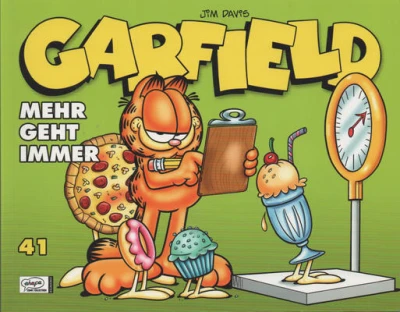 Cover of Mehr geht immer