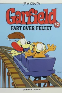 Fart over Feltet