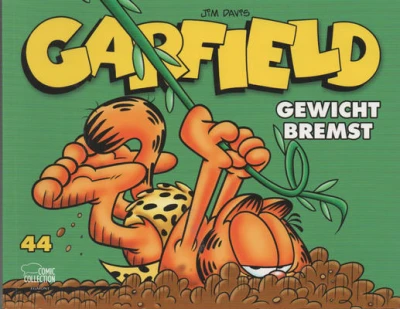 Cover of Gewicht bremst