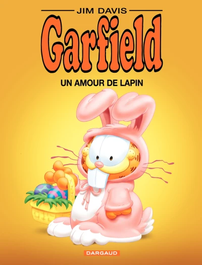 Cover of Un amour de lapin