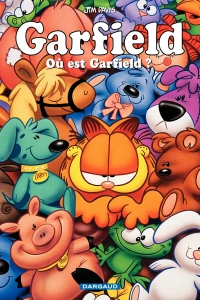 Où est Garfield?