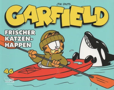 Cover of Frischer Katzenhappen