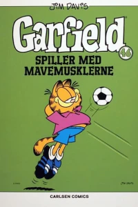Spiller med Mavemusklerne