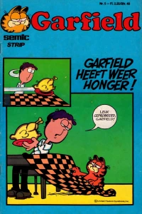 Issue #5
