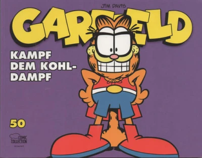 Cover of Kampf dem Kohldampf