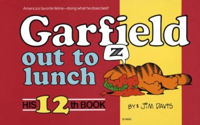 Cover of Garfield: Out to Lunch