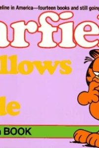 Garfield Swallows His Pride