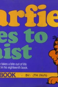 Garfield Goes To Waist