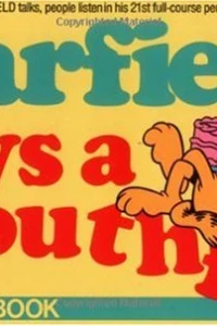 Garfield Says a Mouthful