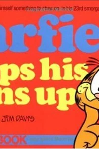 Garfield Keeps His Chins Up