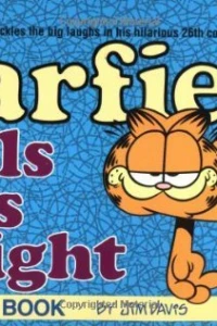 Garfield Pulls His Weight