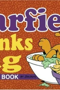 Garfield Thinks Big