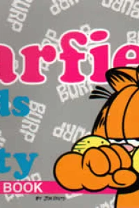 Garfield Feeds the Kitty