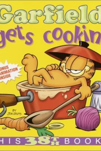 Garfield Gets Cookin'