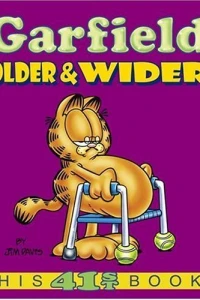 Garfield: Older and Wider