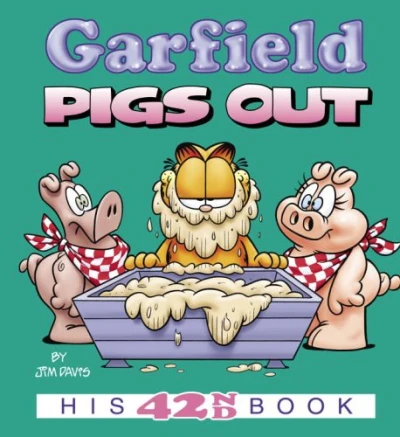 Cover of Garfield Pigs Out