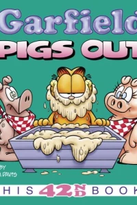 Garfield Pigs Out