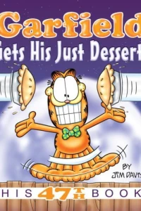Garfield Gets His Just Desserts