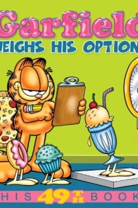Garfield Weighs His Options