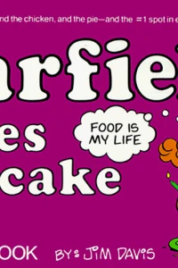 Garfield Takes the Cake