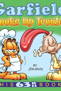Garfield Cooks Up Trouble