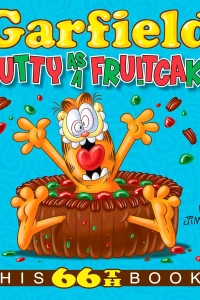 Garfield Nutty as a Fruitcake