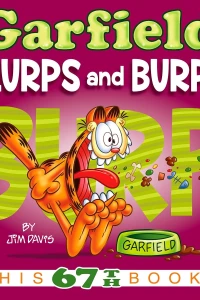 Garfield Slurps and Burps