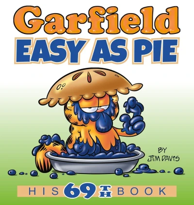 Cover of Garfield Easy as Pie