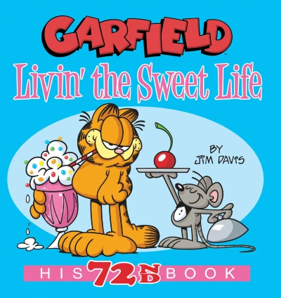 Cover of Livin' the Sweet Life