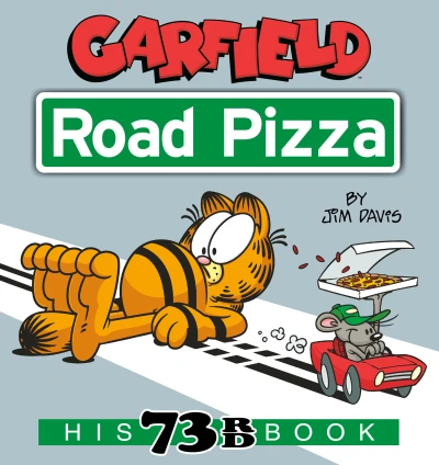 Cover of Road Pizza