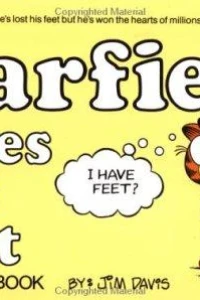 Garfield Loses His Feet