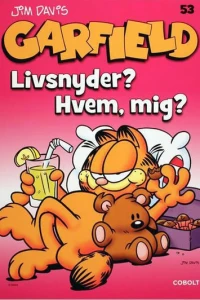 Livsnyder? Hvem, mig?