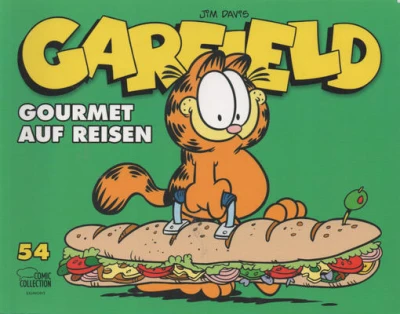 Cover of Gourmet auf Reisen
