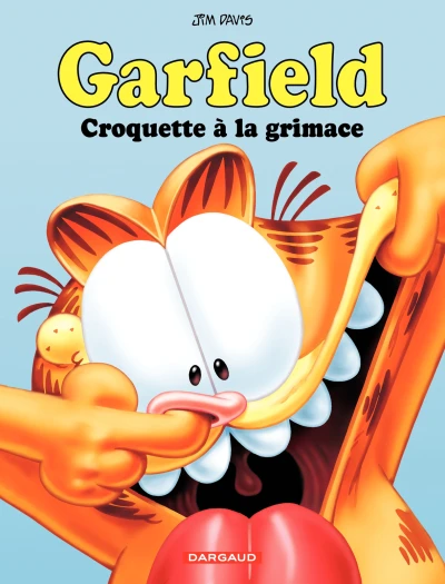 Cover of Croquette a grimace