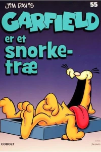 Garfield er et snorketrae