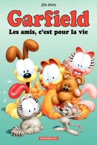 Les amis c'est pour la vie