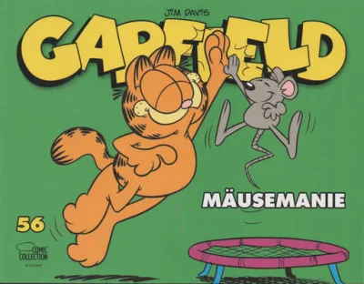 Cover of Mäusemanie