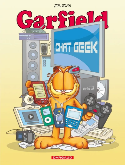 Cover of Chat Geek