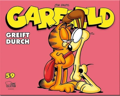 Cover of Greift Durch
