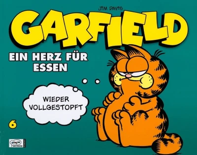 Cover of Ein Herz für Essen