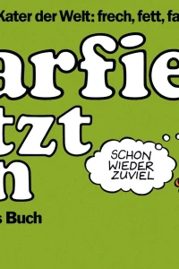 Garfield setzt an