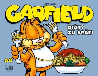 Cover of Diät? Zu spät!