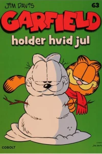holder hvid jul