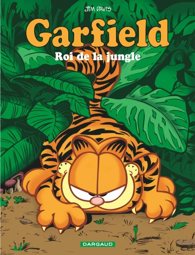Cover of Roi de la jungle